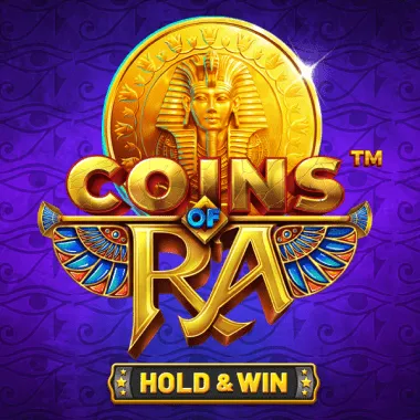 Juega a la Coins Of Ra - Hold & Win bij en Retabet