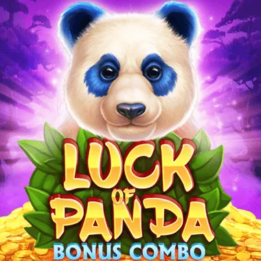 Juega a la Luck of Panda Bonus Combo bij en Retabet