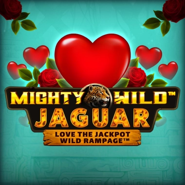 Juega a la Mighty Wild: Jaguar Love the Jackpot bij en Retabet